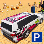 Cover Image of Download Prado Parking : Car Stunt Game  APK