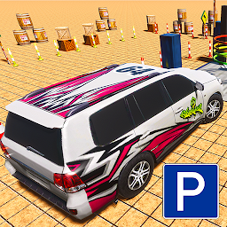 Prado Parking:Car Parking Game: Download & Review