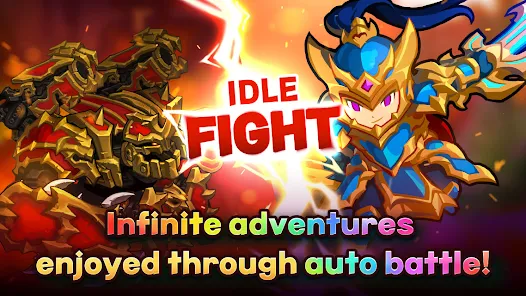 Idle Adventure – Apps on Google Play