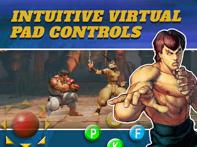 Street Fighter IV CE – Apps on Google Play