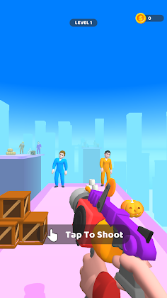 Roll Them Up - Screenshot 1