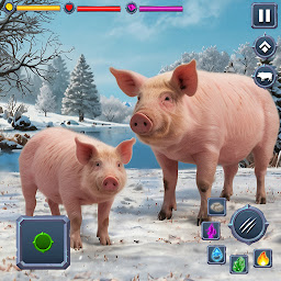 Icon image Angry Boar Pig Simulator