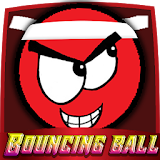 Crazy Bouncing Ball icon