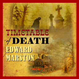 Icon image Timetable of Death - The Railway Detective, book 12 (Unabridged)