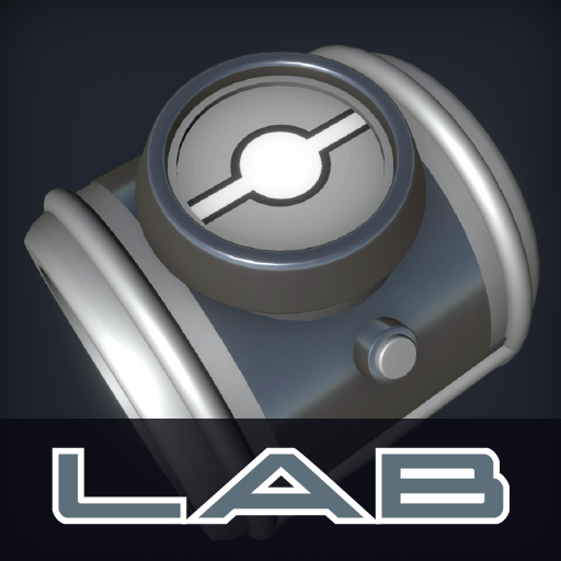 Omni-Lab 3D Create your Watch! logo