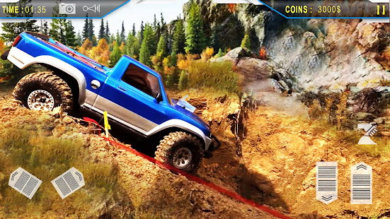 4x4 Offroad Jeep Racing Game 0.4 screenshots 15