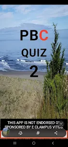 PBC Quiz 2