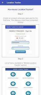 Mobile Tracker Apk 4