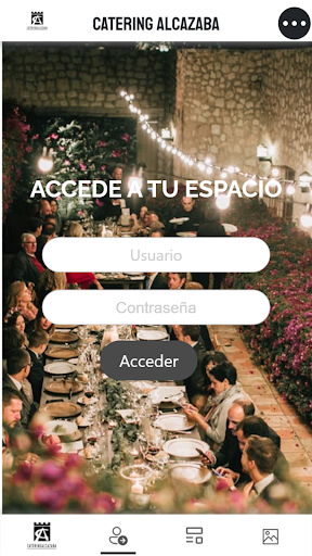 Catering Alcazaba Screen 2