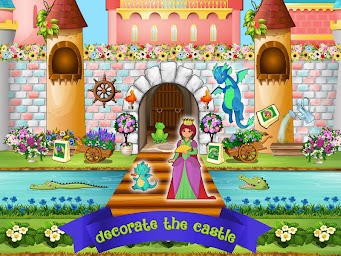 Pretend Play: Princess Castle