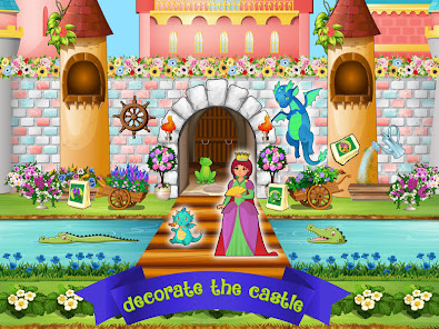 Screenshot 9 Juego de simulación: castillo  android