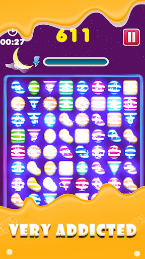 Android application EasyCandyMatch screenshort