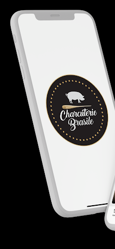 Android application Charcuterie Brasile screenshort