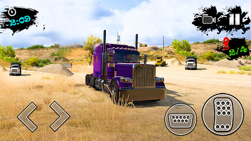 American Truck - Offroad Truck