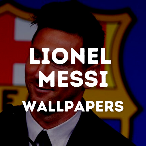 Lionel Messi Wallpapers logo
