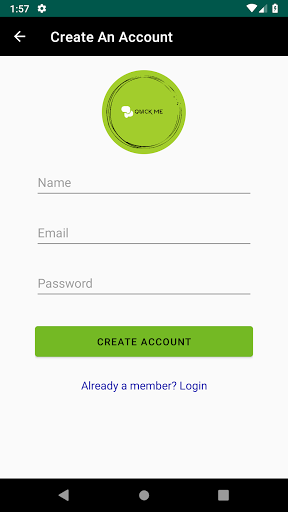 Quick Me Screenshot 3 - AppWisp.com