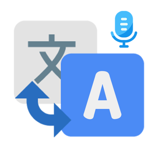 All Languages Translator App  Icon