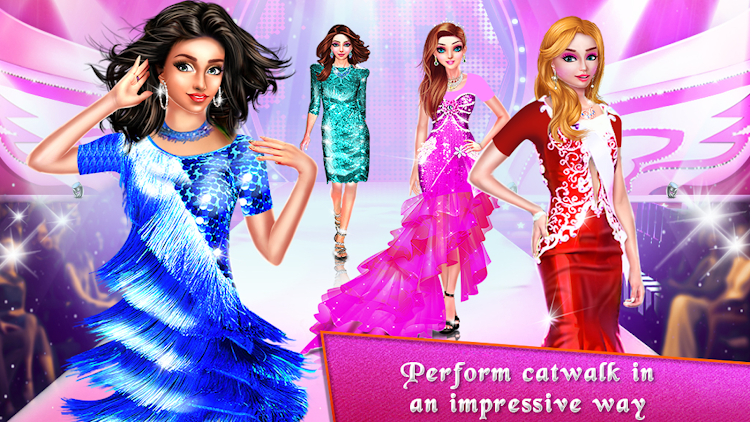 Fashion Show : Girl Games - 1.1.6 - (Android)
