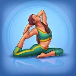 Cover Image of Télécharger Yoga pour perdre du poids - Plan d'entraînement quotidien de yoga 1.8 APK