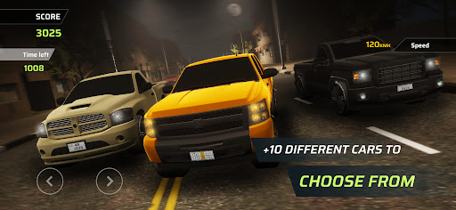 Crazy Line Driver - 3D screenshot 2