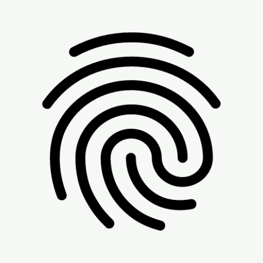 Mykad Biometric logo