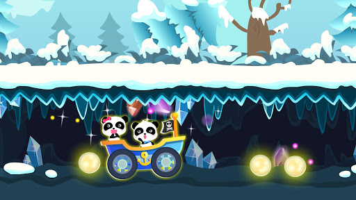 Baby Panda Car Racing  Screenshots 3