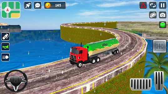 Vietnam Truck Simulator 3D