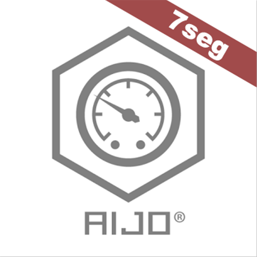 デジタルメーター自動読取(AIJO Check Meter) logo