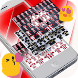 Atletico Keyboard Emojis icon