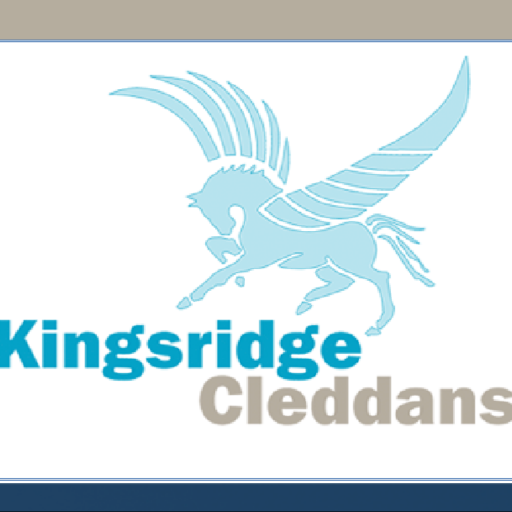 Kingsridge Cleddans Housing logo