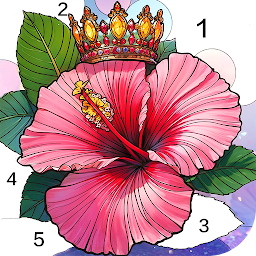 Веселый цвет: расслабляющий Mod Apk