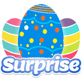 Surprise Eggs Kids Game icon