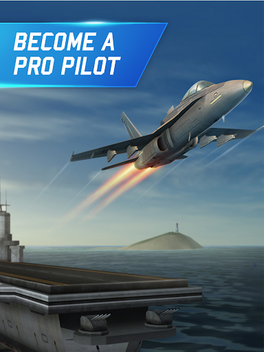 Flight Simulator Pilot 3D