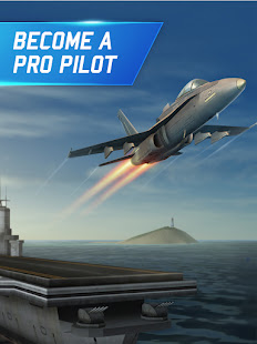 Flight Pilot Simulator 3D Free apk
