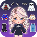 Princess dress up - Anime doll APK