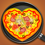 Cover Image of Download Shape Pizza Maker Cooking Game  APK