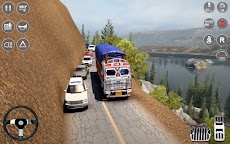 Offroad Cargo Truck Driving 3dのおすすめ画像4