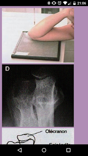 RADIOLOGY MANUAL PRO Screen 3