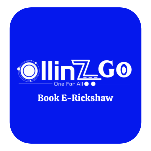 Ollinz Go : Book E-Rickshaw Изтегляне на Windows