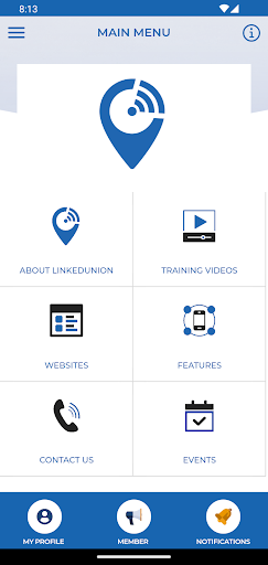 LinkedUnion Screen 3