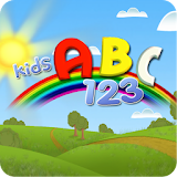 ABC123 for Kids (Fun Learning) icon