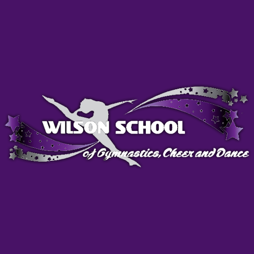 Wilson School of Gymnastics logo