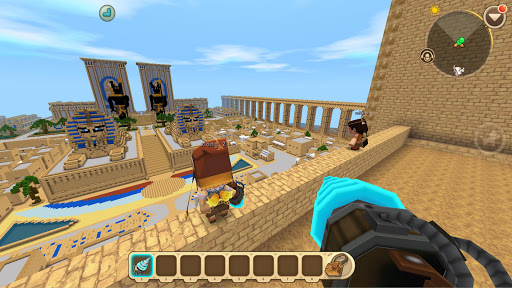 Mini World: Block Art  screenshots 4