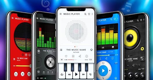 Screenshot 9 Reproductor de música y audio android