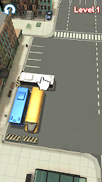 Parking Jam Bus 3D