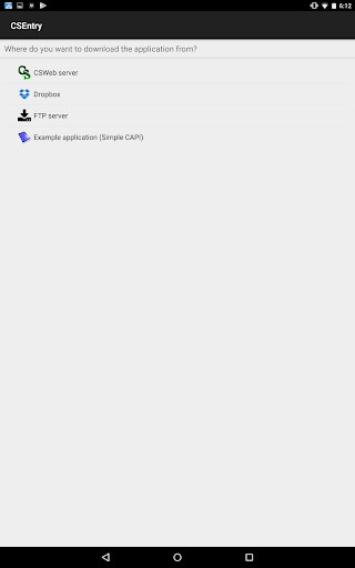 CSEntry CSPro Data Entry