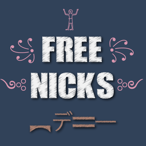 FF Nicks Free - Fonts And Symb