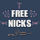 FF Nicks Free - Fonts And Symbols Download on Windows