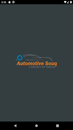 Android application Automotive Souq screenshort