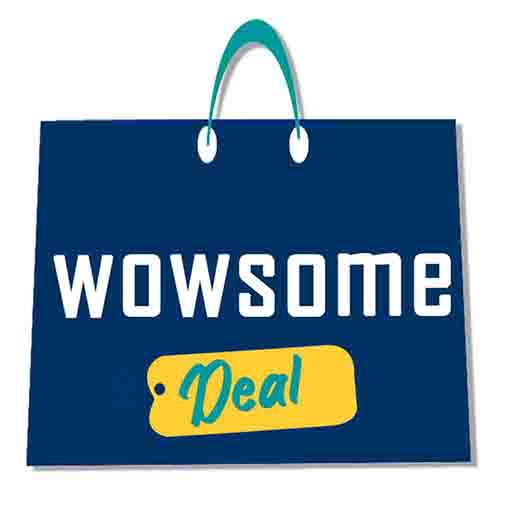 WowSomeDeal logo